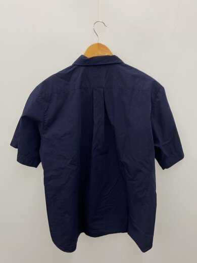 商品画像：半袖シャツ/40/コットン/NVY/DT-B0049 CPL/コットンポプリンシャツ 2