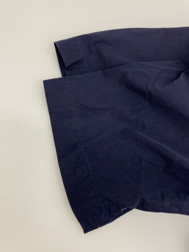 商品画像：半袖シャツ/40/コットン/NVY/DT-B0049 CPL/コットンポプリンシャツ 5