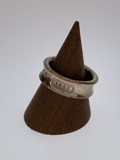 商品画像：リング/SV925/11号/SLV/レディース 2