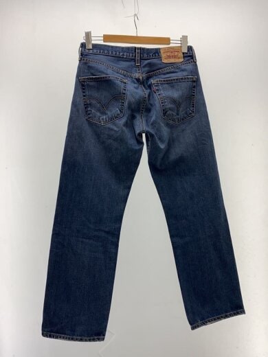 商品画像：ストレートパンツ/32/デニム/BLU/無地/15501-0577/00s/メキシコ製/裏104 2