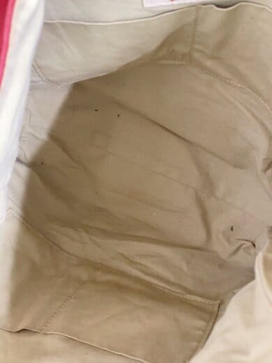 商品画像：ショルダーバッグ/--/RED/無地 6