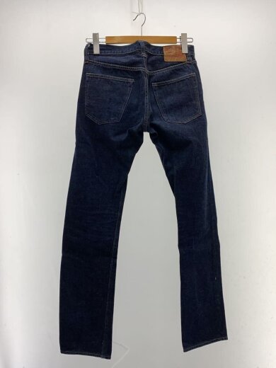 商品画像：ストレートパンツ/29/デニム/NVY/無地/2014 2