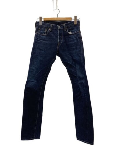 商品画像：ストレートパンツ/28/デニム/NVY/無地/1109XX 1