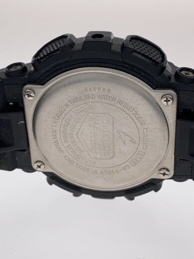 商品画像：クォーツ腕時計・G-SHOCK/デジアナ/BLK 3