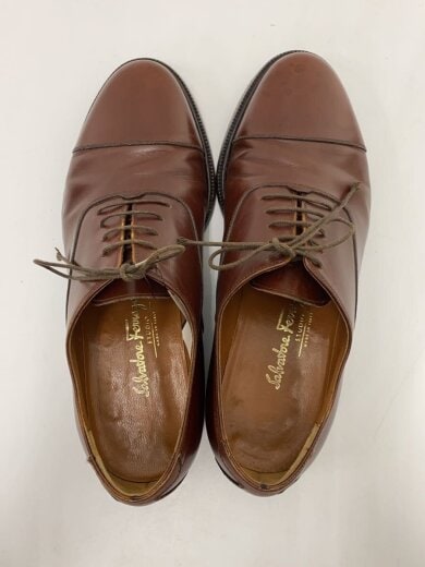 商品画像：ドレスシューズ/25.5cm/BRW/レザー/17862 3