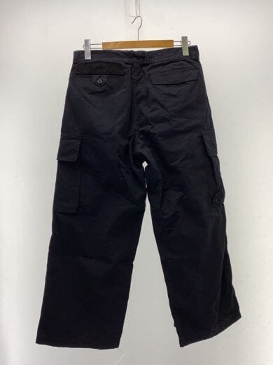 商品画像：カーゴパンツ/--/コットン/BLK/無地/PANTALON/日本製/MADEINJAPAN/ 2