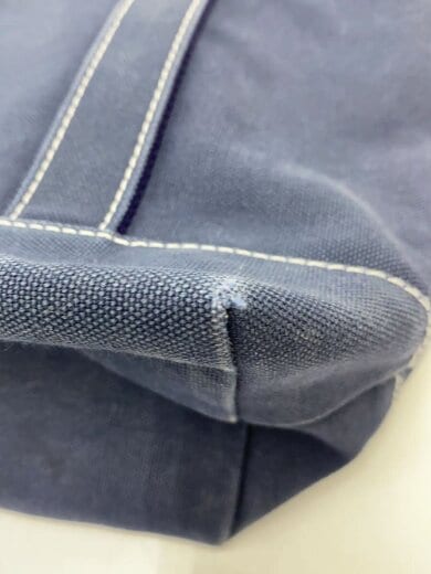 商品画像：MOUTH/トートバッグ/キャンバス/NVY/無地/カメラバック/2way 8