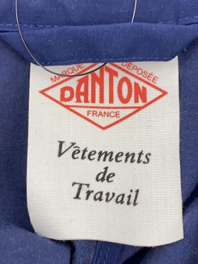 商品画像：コート/38/ナイロン/BLU/JD-8042 NTF/NYLON TAFFETA SPRING COAT 3