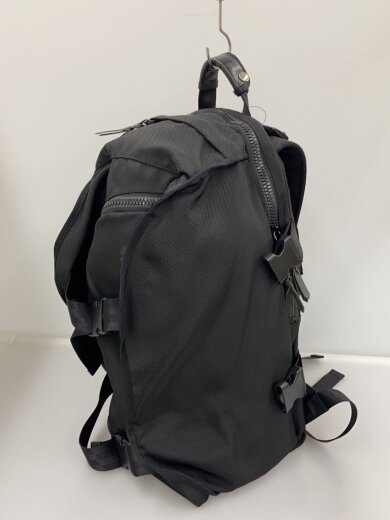 商品画像：リュック/--/BLK/無地 2