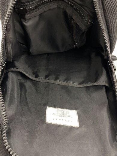 商品画像：リュック/--/BLK/無地 6