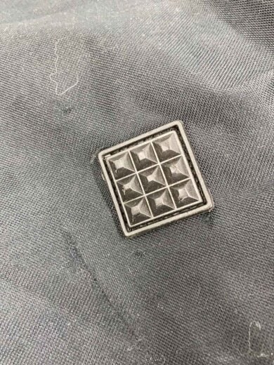 商品画像：ボストンバッグ/--/BLK/無地/オペレーショントラベルバッグ 8