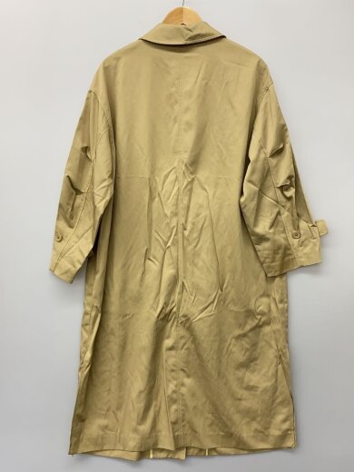 商品画像：コート/38/コットン/KHK/無地/SNZ1031108A0001/トレンチコート// 2
