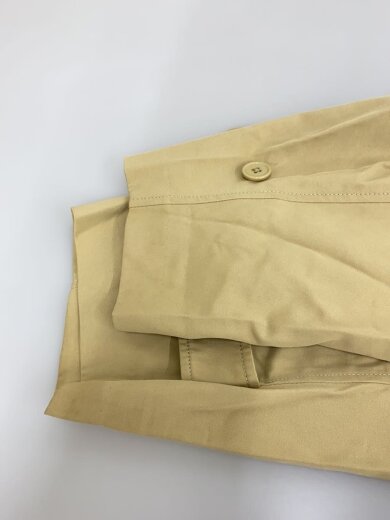 商品画像：コート/38/コットン/KHK/無地/SNZ1031108A0001/トレンチコート// 5
