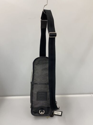 商品画像：ショルダーバッグ/ナイロン/GRY 3