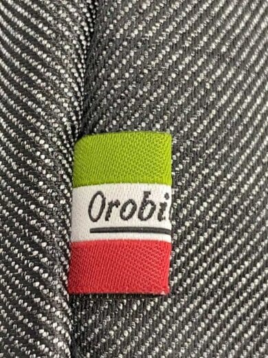 商品画像：ショルダーバッグ/ナイロン/GRY 5