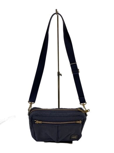 商品画像：ショルダーバッグ/ドラフト/--/NVY/無地/日本製 1