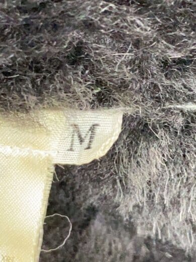 商品画像：レザージャケット・ブルゾン/M/レザー/BRW/無地 5