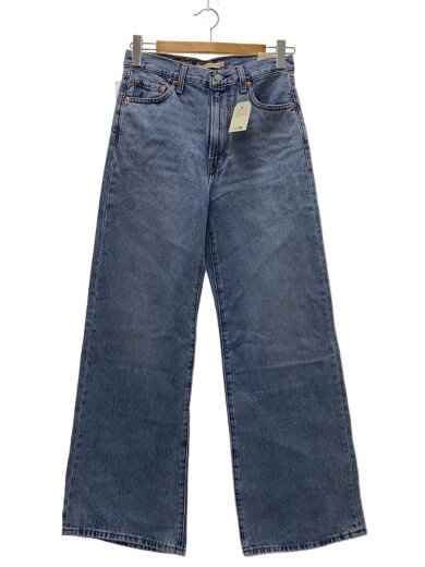 商品画像：ストレートパンツ/26/デニム/BLU/無地/pc9-a6081-0002 1