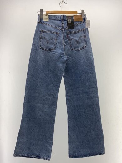 商品画像：ストレートパンツ/26/デニム/BLU/無地/pc9-a6081-0002 2