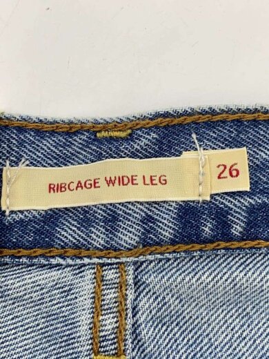 商品画像：ストレートパンツ/26/デニム/BLU/無地/pc9-a6081-0002 5