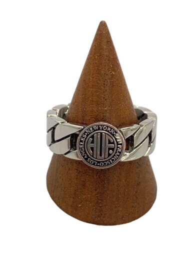 商品画像：リング/--/20号/SLV/メンズ 1