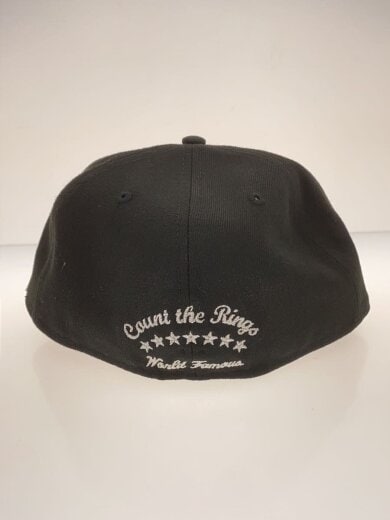 商品画像：キャップ/7 1/4/BLK/メンズ/×Supreme 3