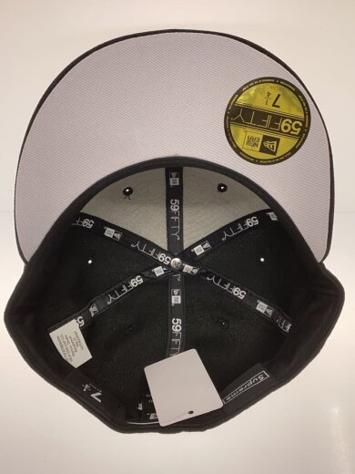 商品画像：キャップ/7 1/4/BLK/メンズ/×Supreme 4