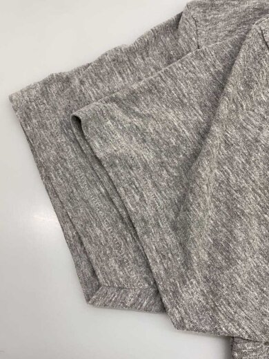 商品画像：Tシャツ/L/ポリエステル/GRY/プリント/SABO/90s/アメリカ製 5