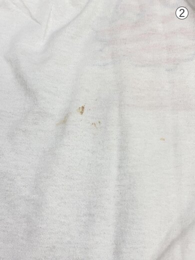 商品画像：Tシャツ/XL/コットン/WHT/90s/アメリカ製 6