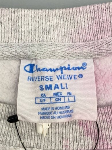 商品画像：スウェット/S/コットン/GRY/プリント/00s/REVERSE WEAVE 3
