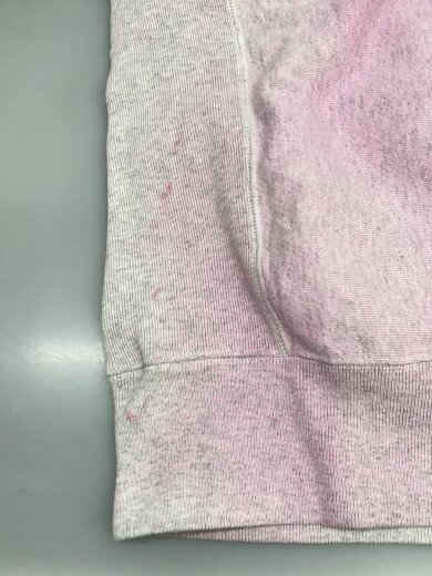 商品画像：スウェット/S/コットン/GRY/プリント/00s/REVERSE WEAVE 6