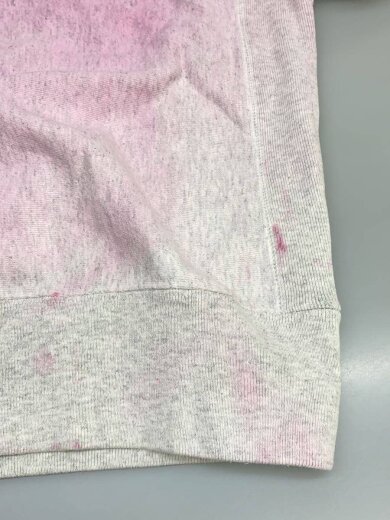 商品画像：スウェット/S/コットン/GRY/プリント/00s/REVERSE WEAVE 7