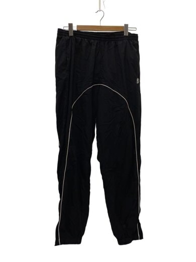 商品画像：24AW/ボトム/Piped Track Pants/XL/ナイロン/BLK/無地/243BoTT12// 1