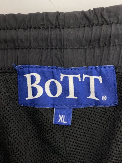 商品画像：24AW/ボトム/Piped Track Pants/XL/ナイロン/BLK/無地/243BoTT12// 3