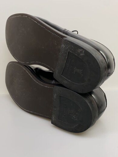 商品画像：シューズ/40/BLK/レザー 4