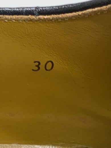 商品画像：シューズ/40/BLK/レザー 5