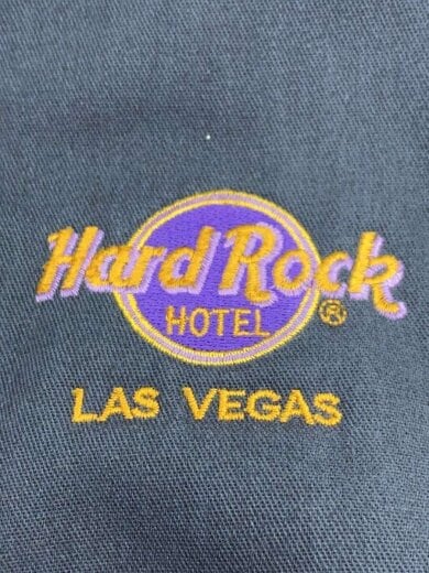 商品画像：ジャケット/L/ポリエステル/GRY/無地/Hard Rock 4