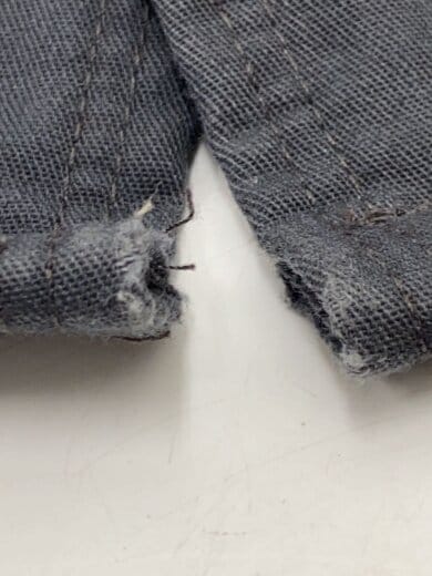 商品画像：ジャケット/L/ポリエステル/GRY/無地/Hard Rock 7