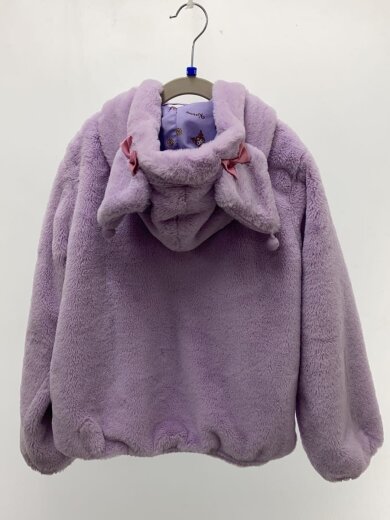 商品画像：パーカー/130cm/ポリエステル/PUP 2