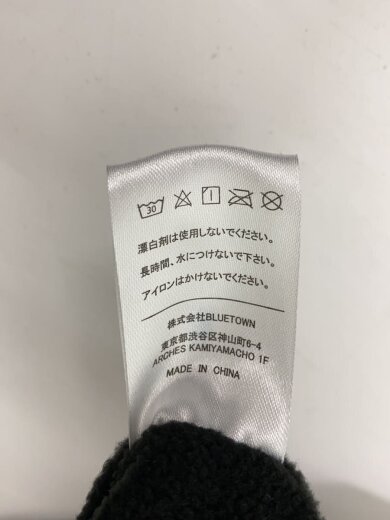 商品画像：ナイロンジャケット/S/ナイロン/KHK/無地/裏地フリース 5