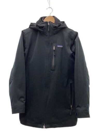 商品画像：ジャケット/Tres 3-in-1 Parka/XS/ポリエステル/BLK/無地/28387 1