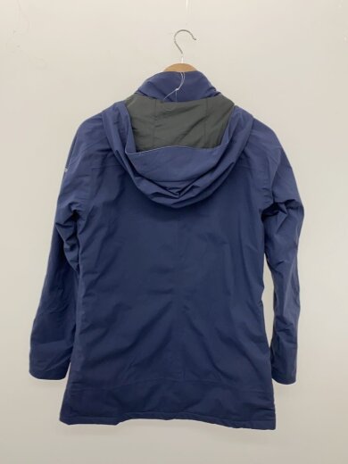 商品画像：マウンテンパーカ/S/ナイロン/NVY/無地/オリオンパーカー 2