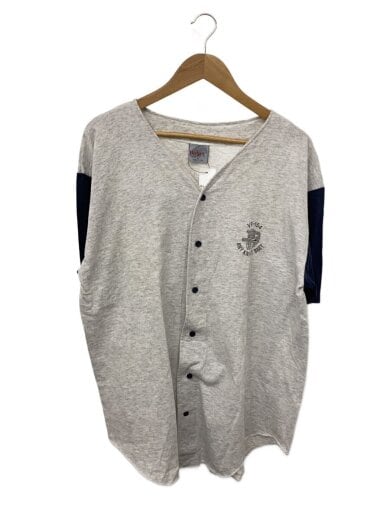 商品画像：Badger/半袖シャツ/XL/コットン/GRY/USA製/ 1