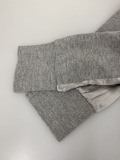 商品画像：トップス/2/レーヨン/GRY/無地/F112-1710PDR 5