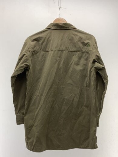 商品画像：長袖シャツ/--/--/KHK/無地/1MMJKF5504 2