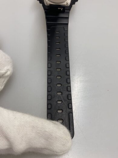 商品画像：クォーツ腕時計・G-SHOCK/デジアナ/ラバー/BLK/BLK 5