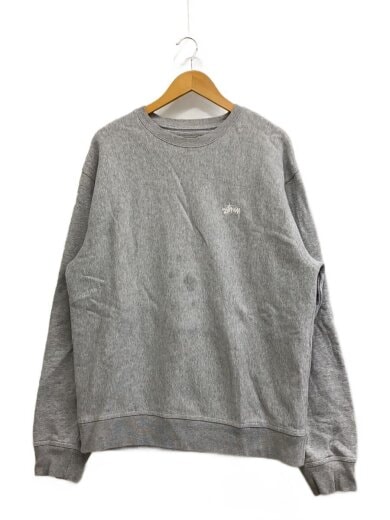 商品画像：スウェット/XL/コットン/GRY/ 1