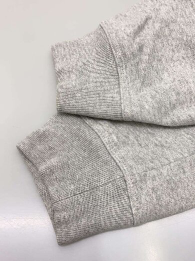 商品画像：スウェット/XL/コットン/GRY/ 5