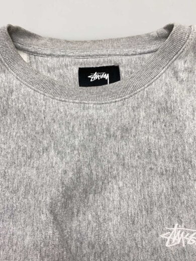 商品画像：スウェット/XL/コットン/GRY/ 6