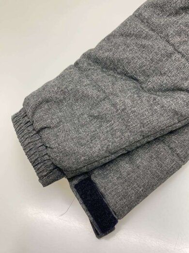 商品画像：KHUMBU GLACIER JACKET_キュンブーグレイジャージジャケット/S/ナイロン/GRY/無地 5